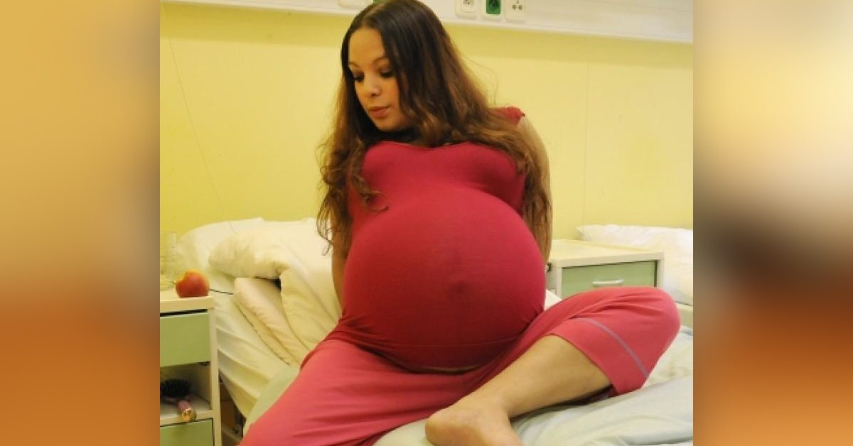 Pregnancy longest world for record Extreme Moms: