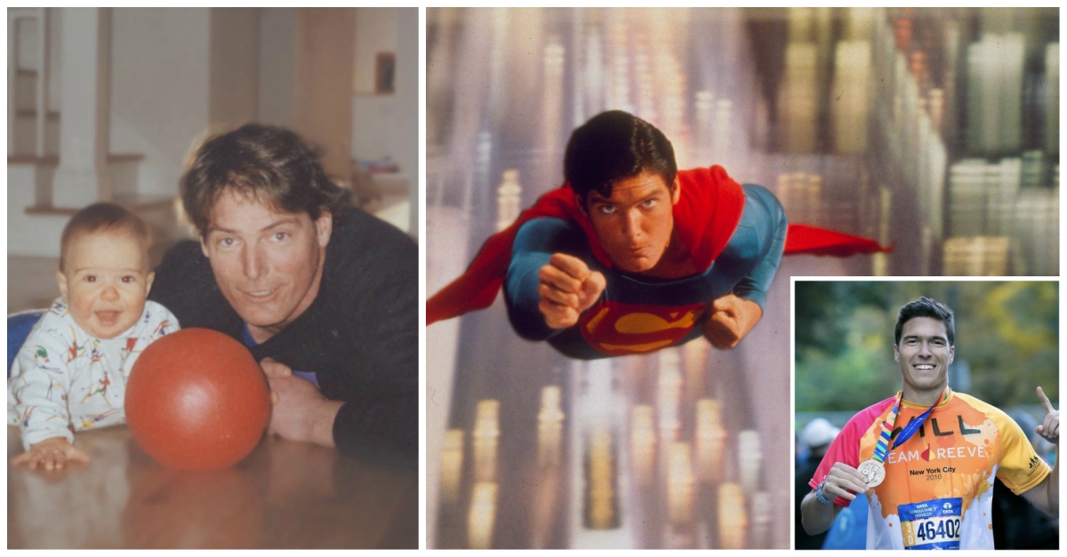 Christopher Reeve’s Son Is All Grown Up And Inherited His ‘Superman ...